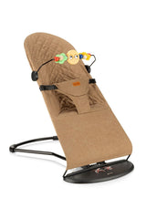 Balance Lüx Cotton Üç Kademeli Sallanan Ana Kucağı Katlanır (OYUNCAK APARATLI VE SEYAHAT ÇANTALI)