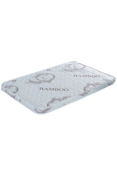 Bambu Konforlu Bebek Park Yatak 70X110 10 Cm Ortopedik Sünger Oyun Parkı Yatak