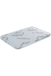 Bambu Konforlu Bebek Park Yatak 70X110 5 Cm Ortopedik Sünger Oyun Parkı Yatak