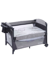 Bambu Konforlu Bebek Park Yatak 70X110 5 Cm Ortopedik Sünger Oyun Parkı Yatak