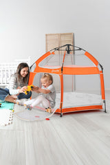 Bambu Konforlu Yatak ,Katlanabilir Oyun Parkı Çadırı Uyumlu ,Altıgen