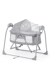 Comfy Prestige 3 In 1 Otomatik Sallanır Kumandalı Anne Yanı Bebek Beşiği