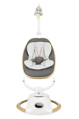 Felis Lüks Exclusive 3D Multi Fonksiyonel Elektrikli Otomatik Sallanan Kademeli Bebek Ana Kucağı