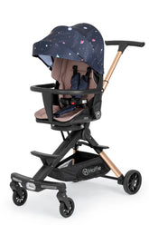 Matrix Drone Kabin Boy 360 Derece Dönebilen Yeni Nesil Bebek Arabası,Mama Tablası Hediyeli