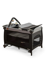 Mcn Comfier Park Yatak Sallanır Cibinlikli Oyun Parkı Beşik 70x110 Cm