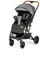 Popypapa Electus Çift Yönlü Amortisörlü Kabin Boy Bebek Arabası