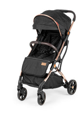 Popypapa Fusion Gold Kabin Boy Tek Elle Kolay Katlanır Pratik Bebek Arabası