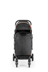 Popypapa Fusion Gold Kabin Boy Tek Elle Kolay Katlanır Pratik Bebek Arabası