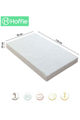 70X110 10 Cm PREMİUM BEBEK YATAĞI ORTOPEDİK İŞBİR PARK BEŞİK PARK YATAK YATAĞI ÇANTALI 70x110Cm