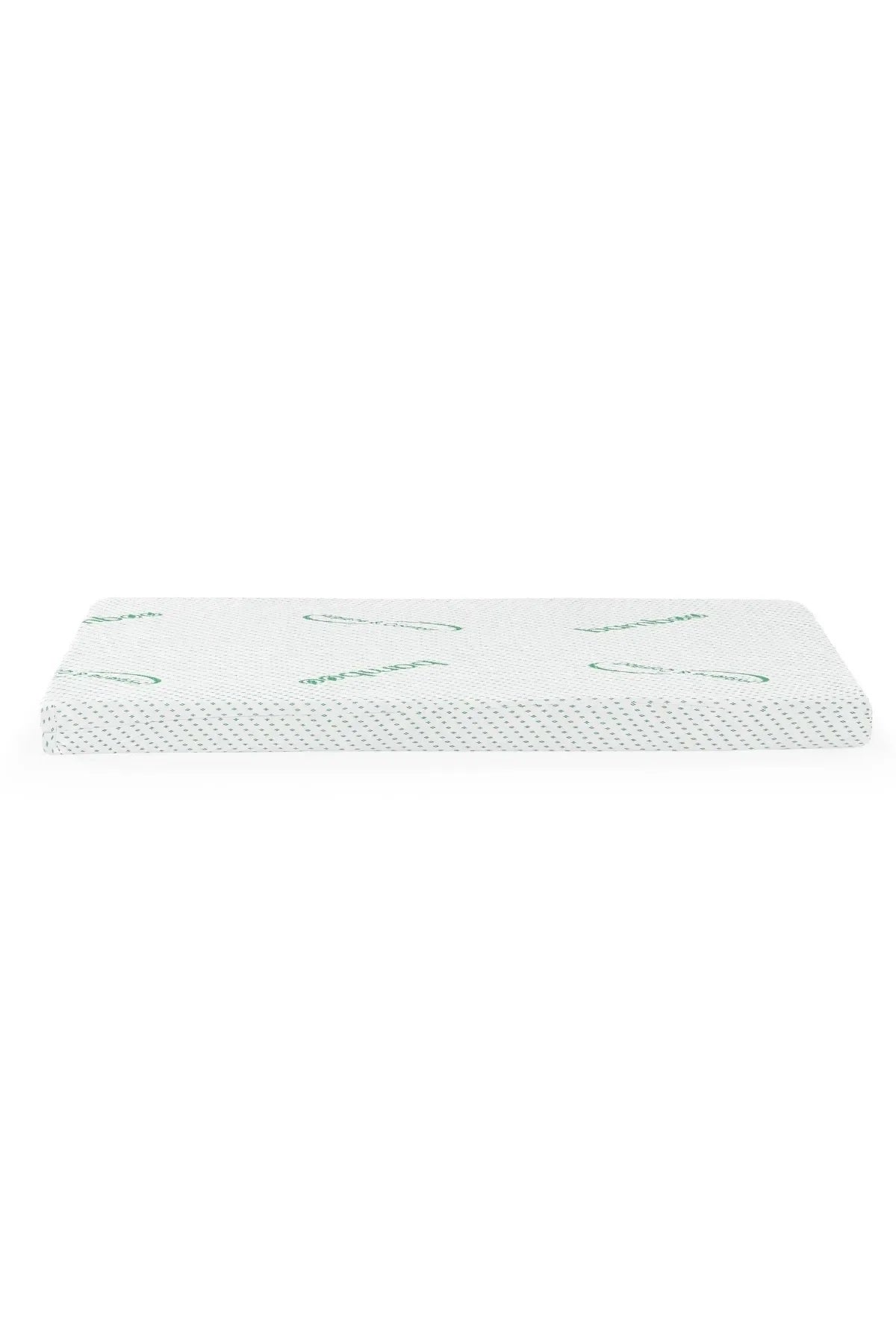 Bambu Plus Konforlu Bebek Park Yatak 70X110 5 Cm Ortopedik Sünger Oyun Parkı Yatak