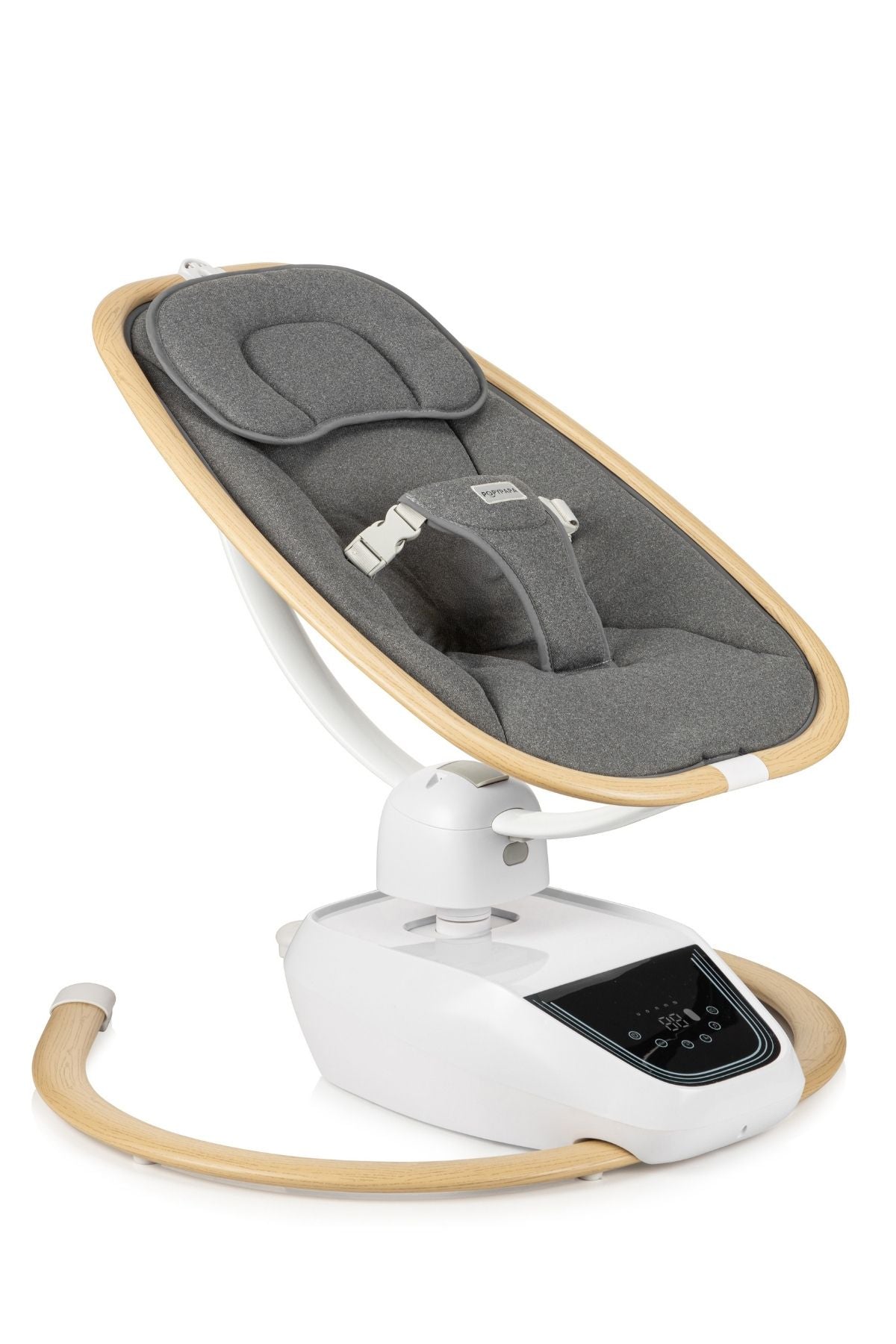Tola Lüks 3D Multi Fonksiyonel Elektrikli Otomatik Sallanan Kademeli Bebek Ana Kucağı