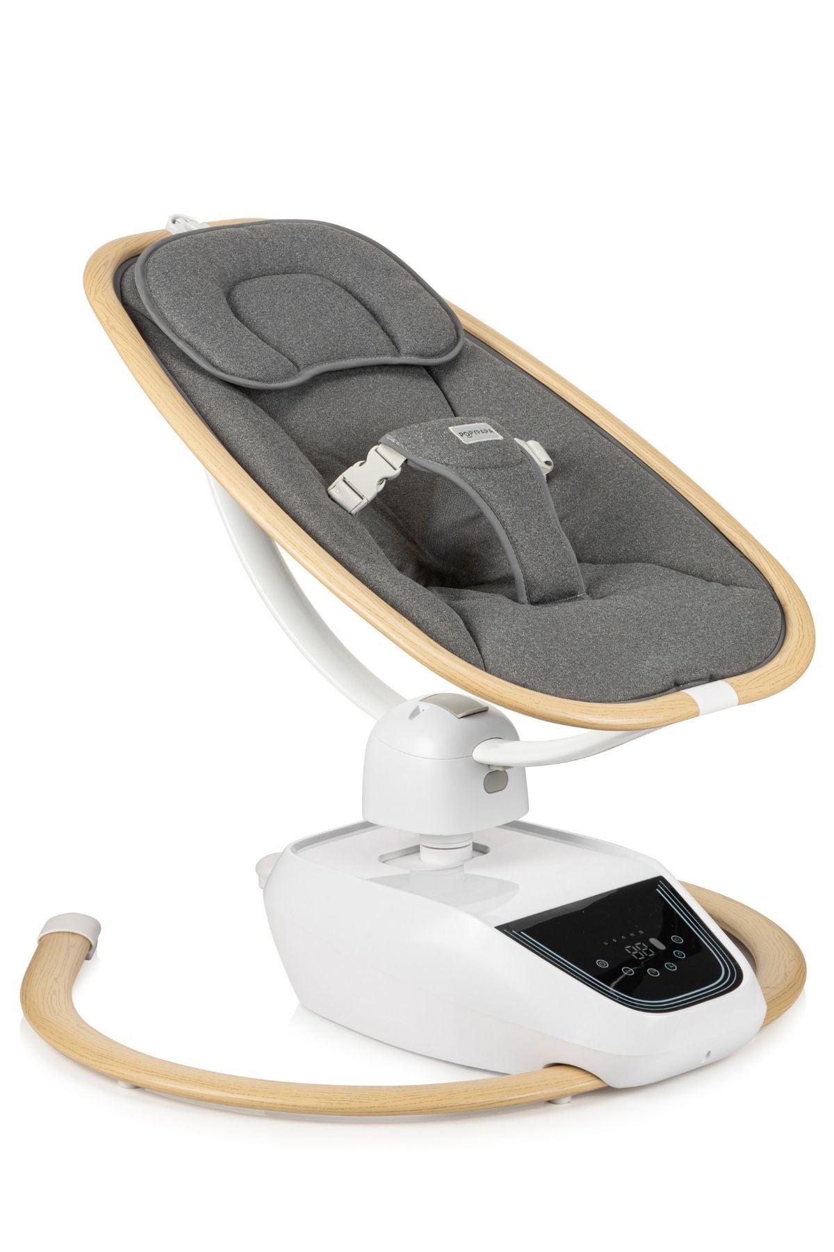 Tola Lüks 3D Multi Fonksiyonel Elektrikli Otomatik Sallanan Kademeli Bebek Ana Kucağı